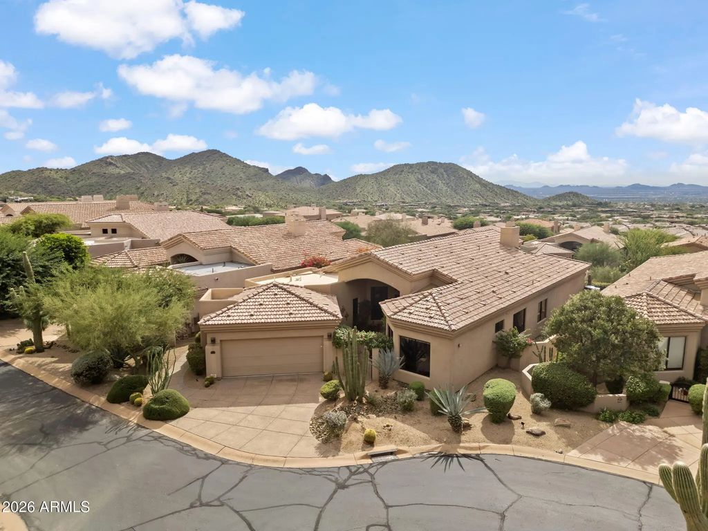 24350 N Whispering Ridge Way (unit 39), Scottsdale