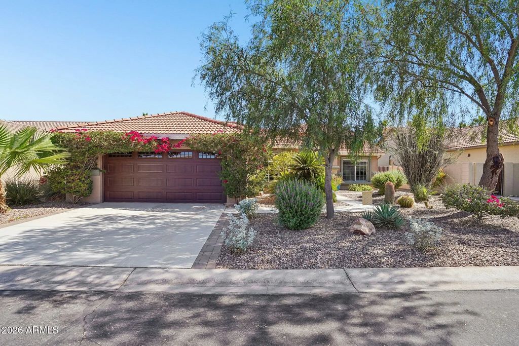 8922 E Stoney Vista Drive, Sun Lakes