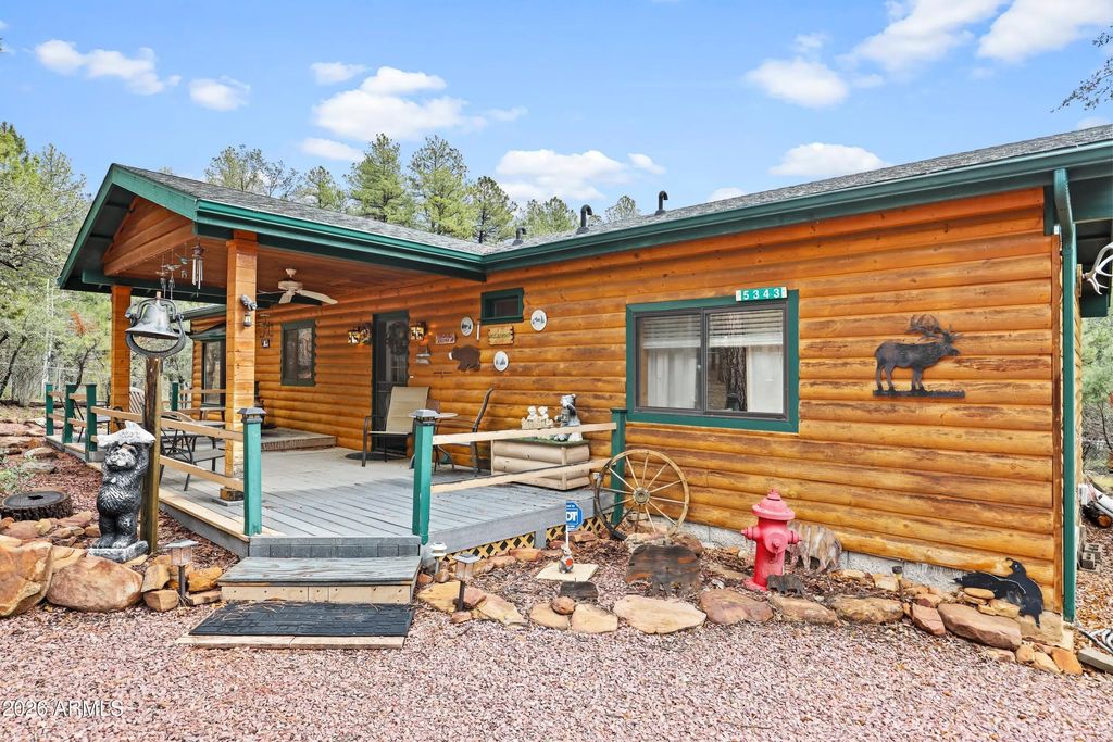5343 N Strawberry Lane, Pine
