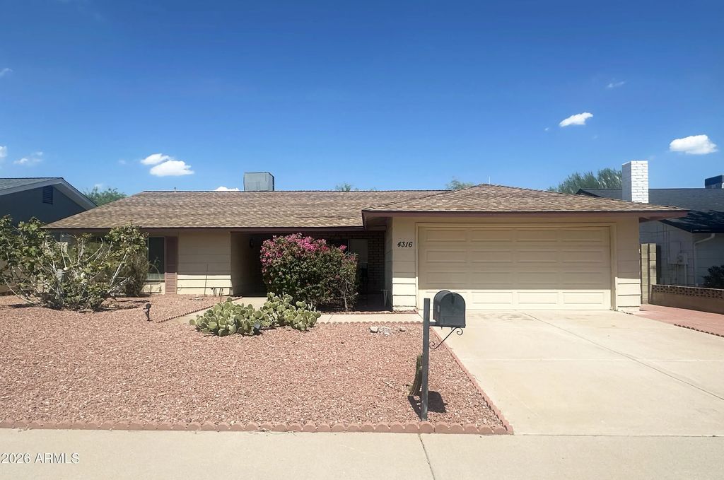 4316 E Sacaton Street, Phoenix