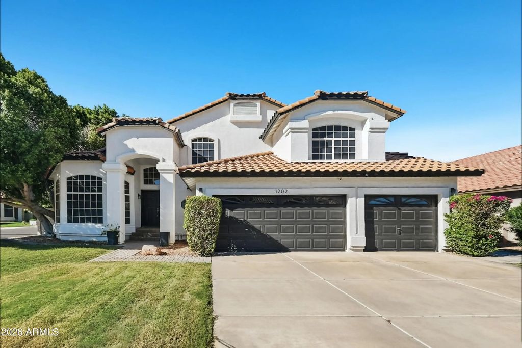 1202 E Lighthouse Court, Gilbert