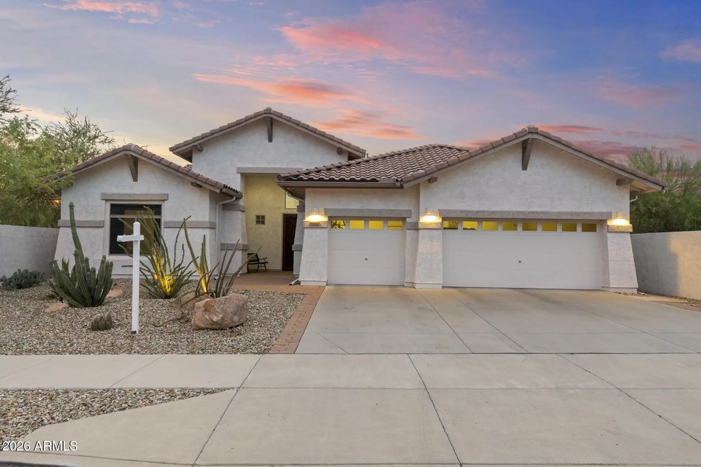 33802 N 23rd Drive, Phoenix