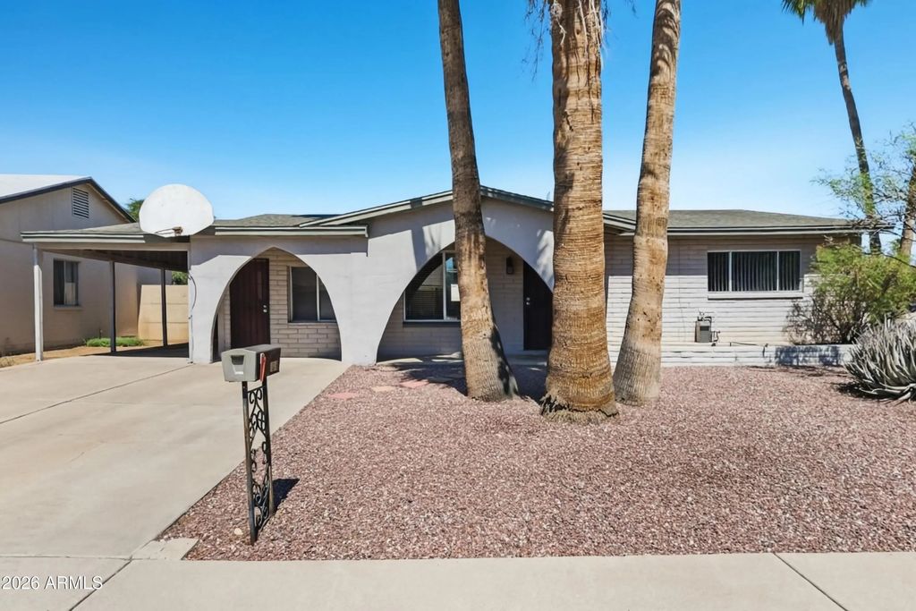 4316 W Sierra Street, Glendale