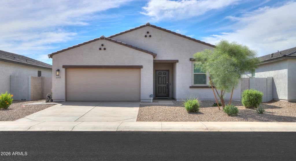 46905 W Cansados Road, Maricopa