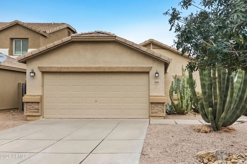3806 E Morenci Road, Queen Creek