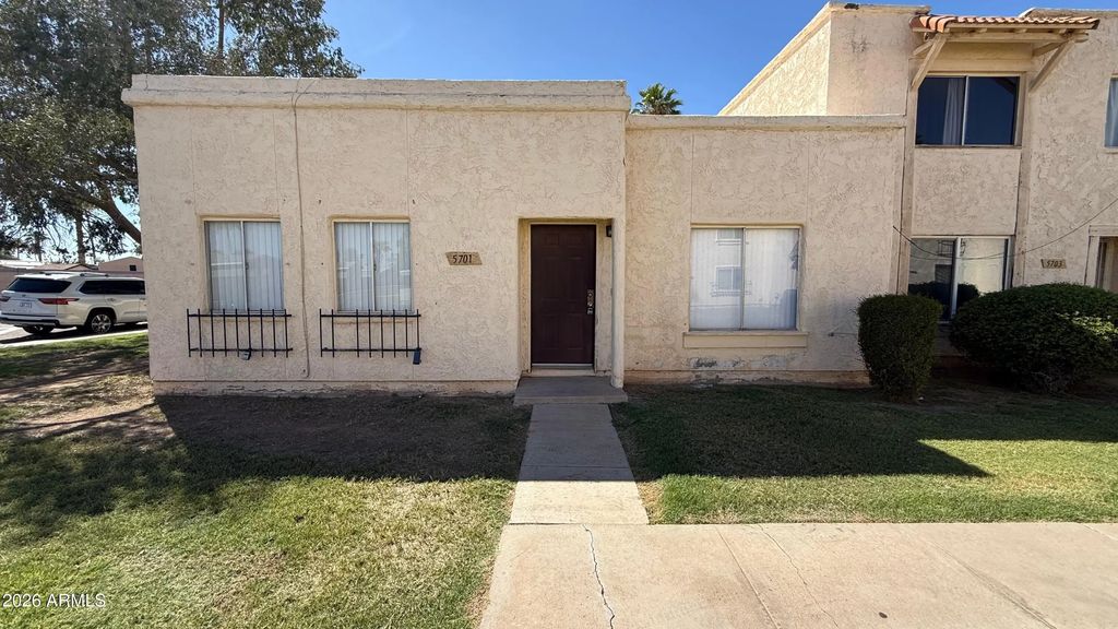 5701 N 44th Avenue, Glendale