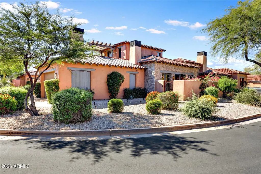 7751 E Golden Eagle Circle, Gold Canyon