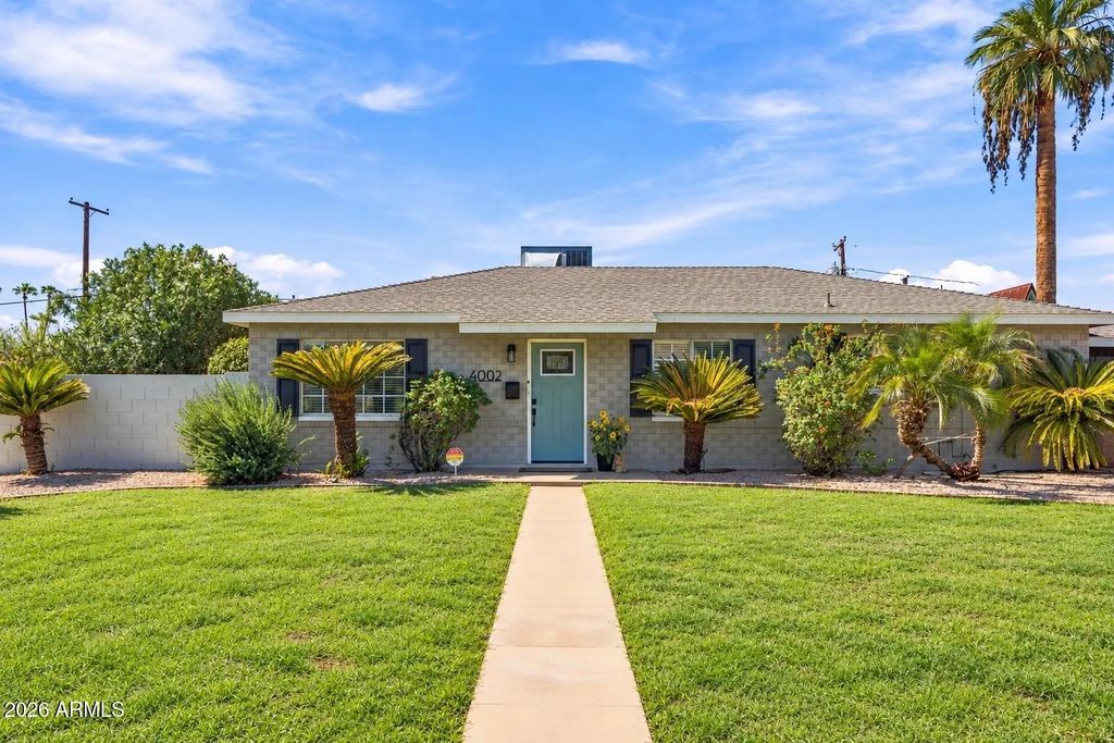 4002 N 32nd Place, Phoenix