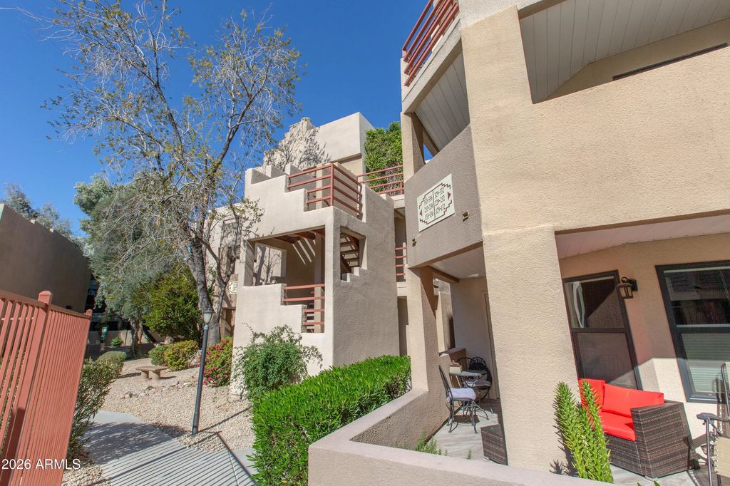 4850 E Desert Cove Avenue (unit 335), Scottsdale