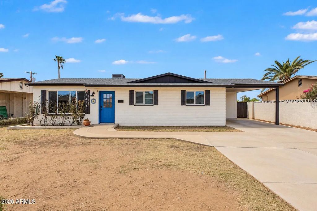2512 N 48th Drive N, Phoenix