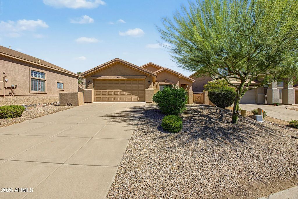 13427 N Vista Del Lago, Fountain Hills