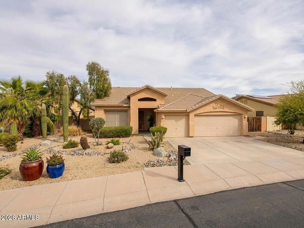 11485 S Morningside Drive, Goodyear