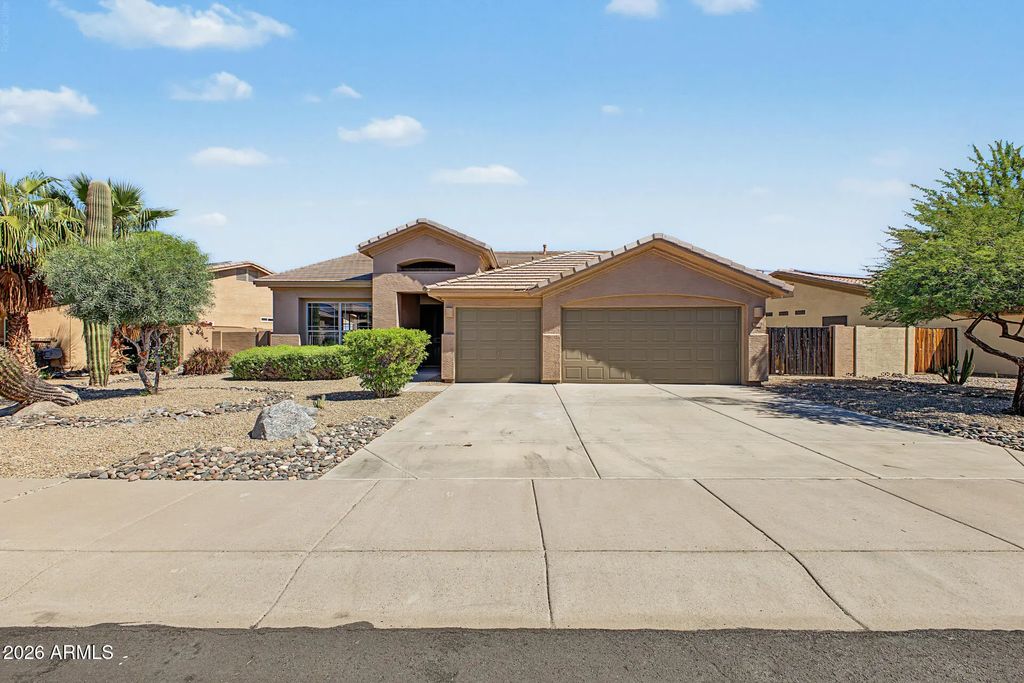 11485 S Morningside Drive, Goodyear
