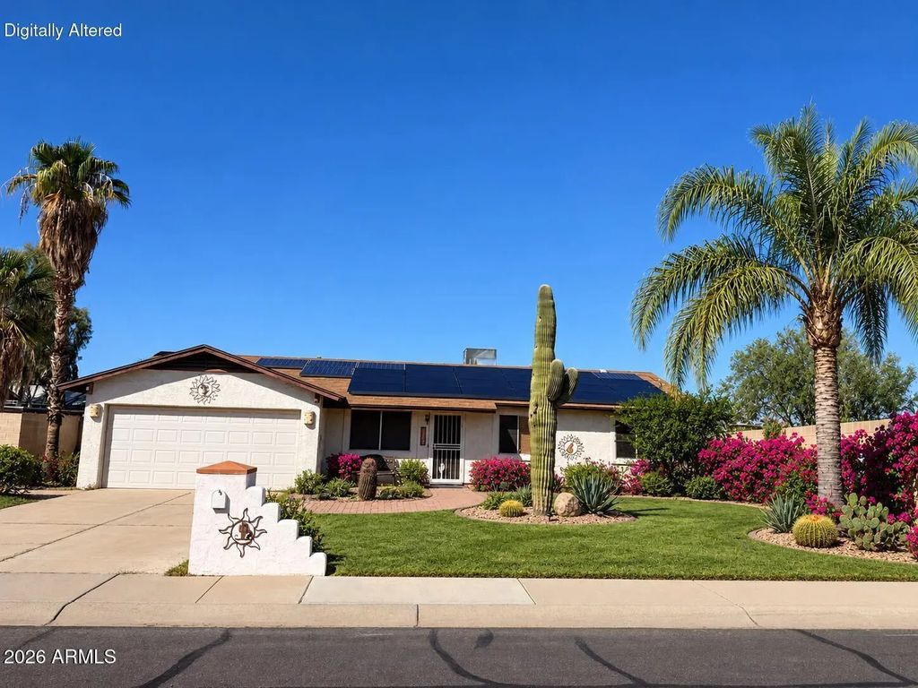 2214 W Behrend Drive, Phoenix