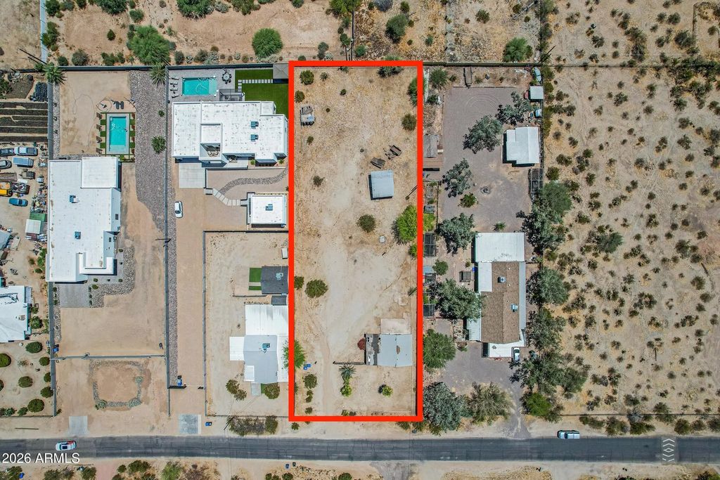 2241 E Desert Lane (unit 1), Phoenix