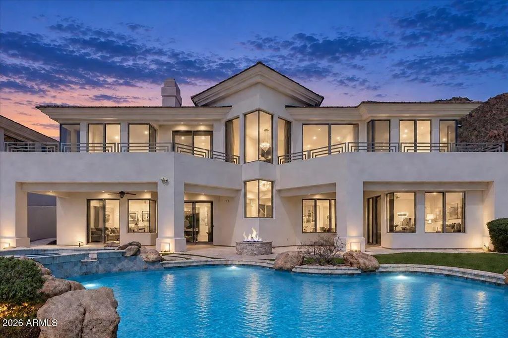 13647 E Windrose Drive, Scottsdale