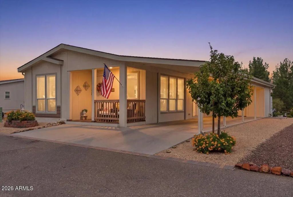 1121 Nicklaus Drive, Cottonwood