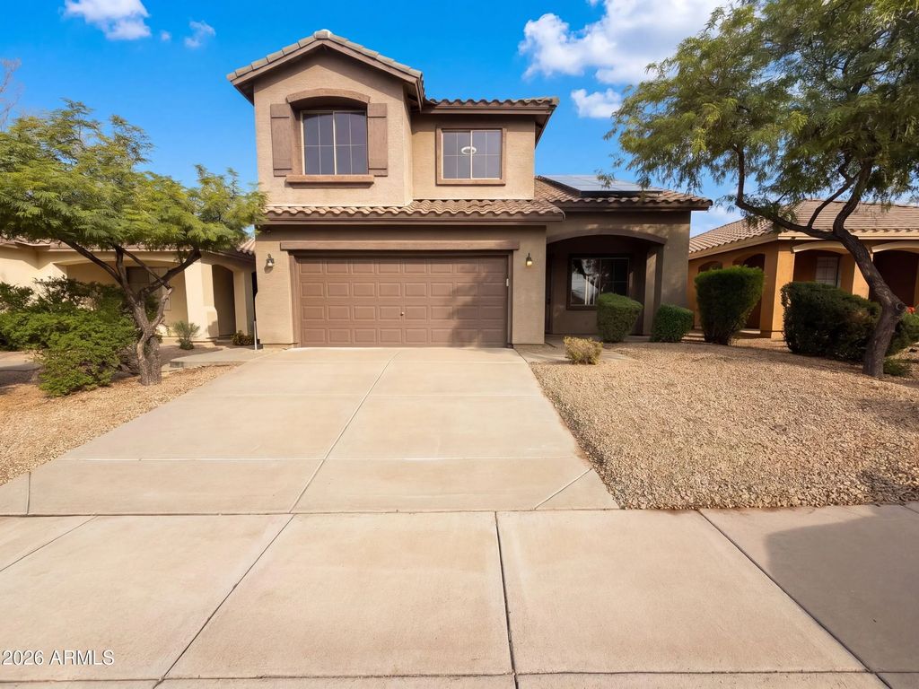 2464 W Warren Drive, Anthem