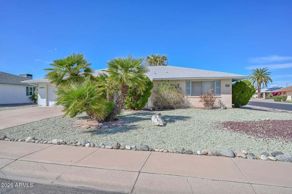 21002 N Welk Drive, Sun City