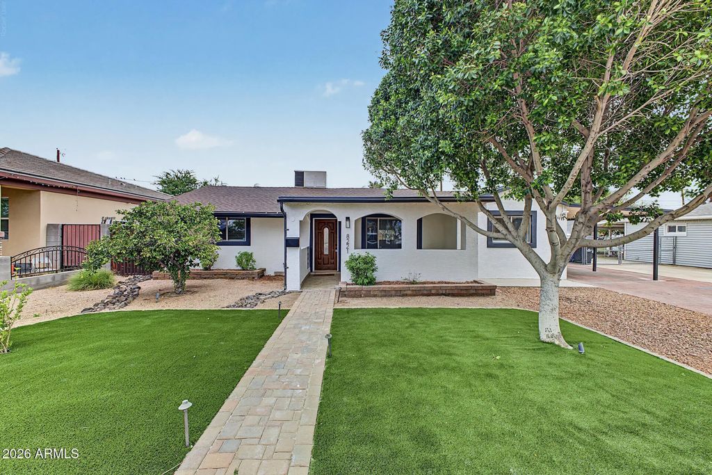 8221 N 31st Avenue, Phoenix
