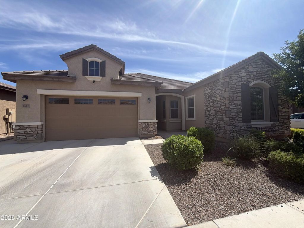 4511 N 93rd Drive, Phoenix