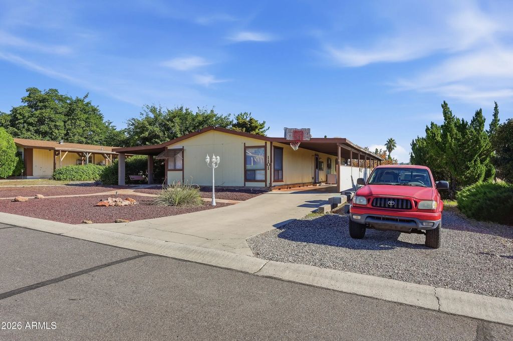 1101 Sunrise Drive, Clarkdale