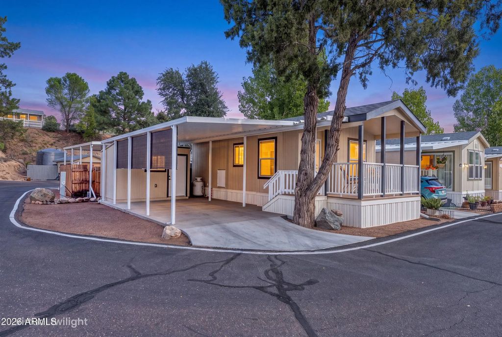 3680 E Hwy 260 -- (unit B32), Payson