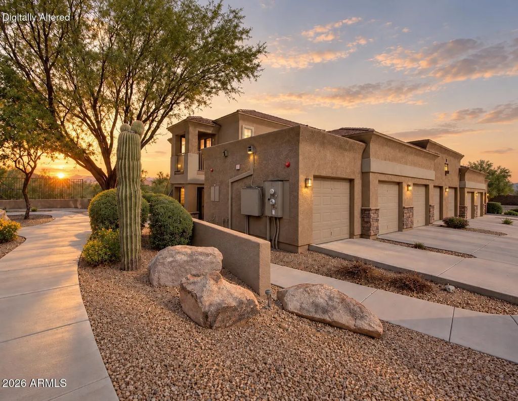 12050 N Panorama Drive (unit 102), Fountain Hills