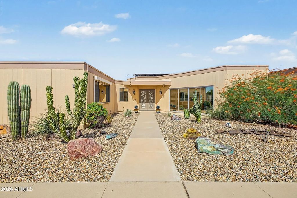 13891 N 108th Drive, Sun City