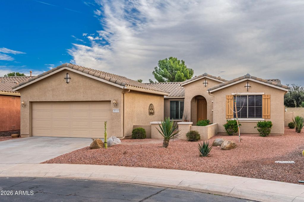 20143 N Enchantment Pass, Maricopa