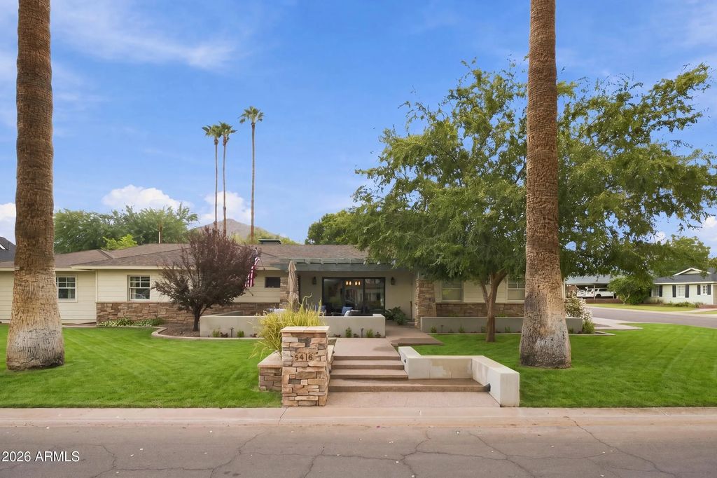 5416 E Calle Ventura, Phoenix