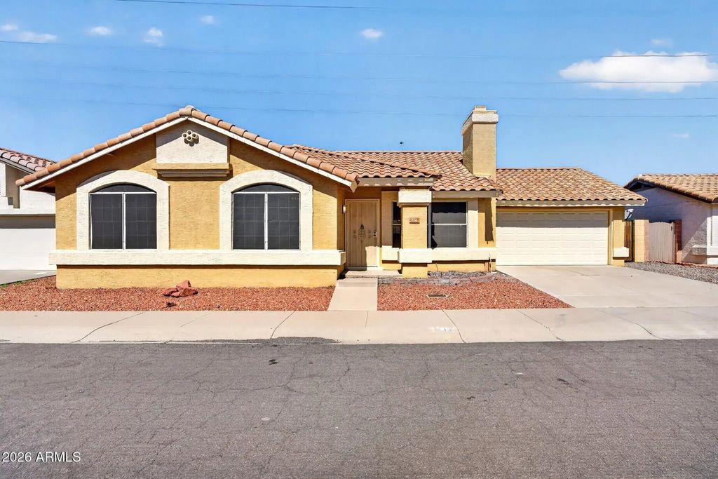 836 E Audrey Lane, Phoenix