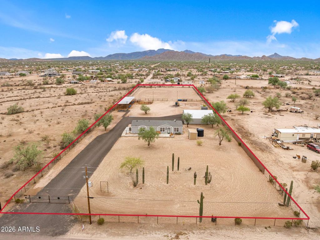 52315 W Dune Shadow Road, Maricopa