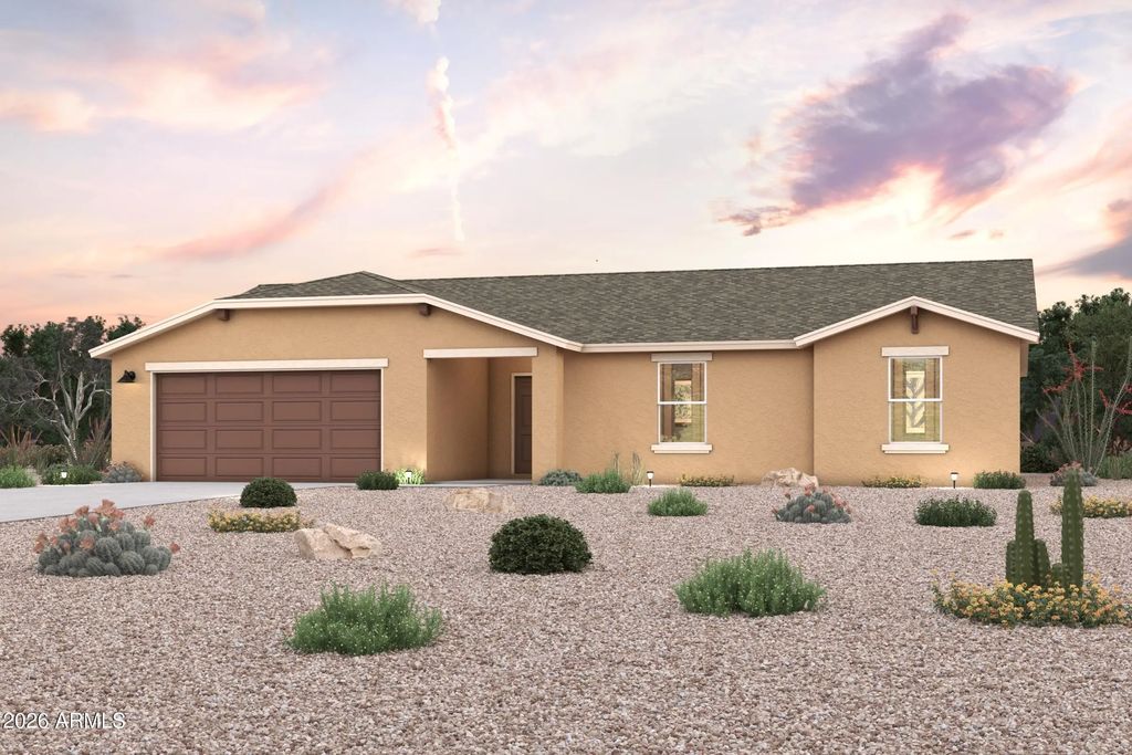217 W Pleasant Park Drive, Coolidge