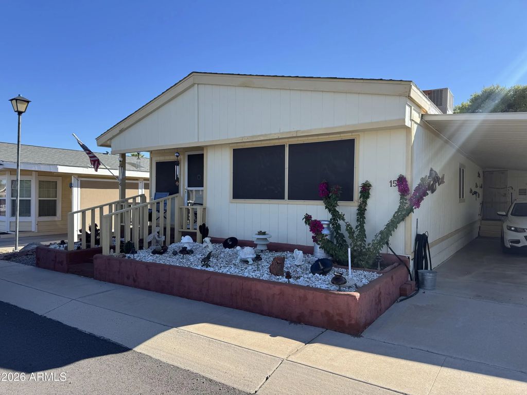 2501 W Wickenburg Way (unit 158), Wickenburg
