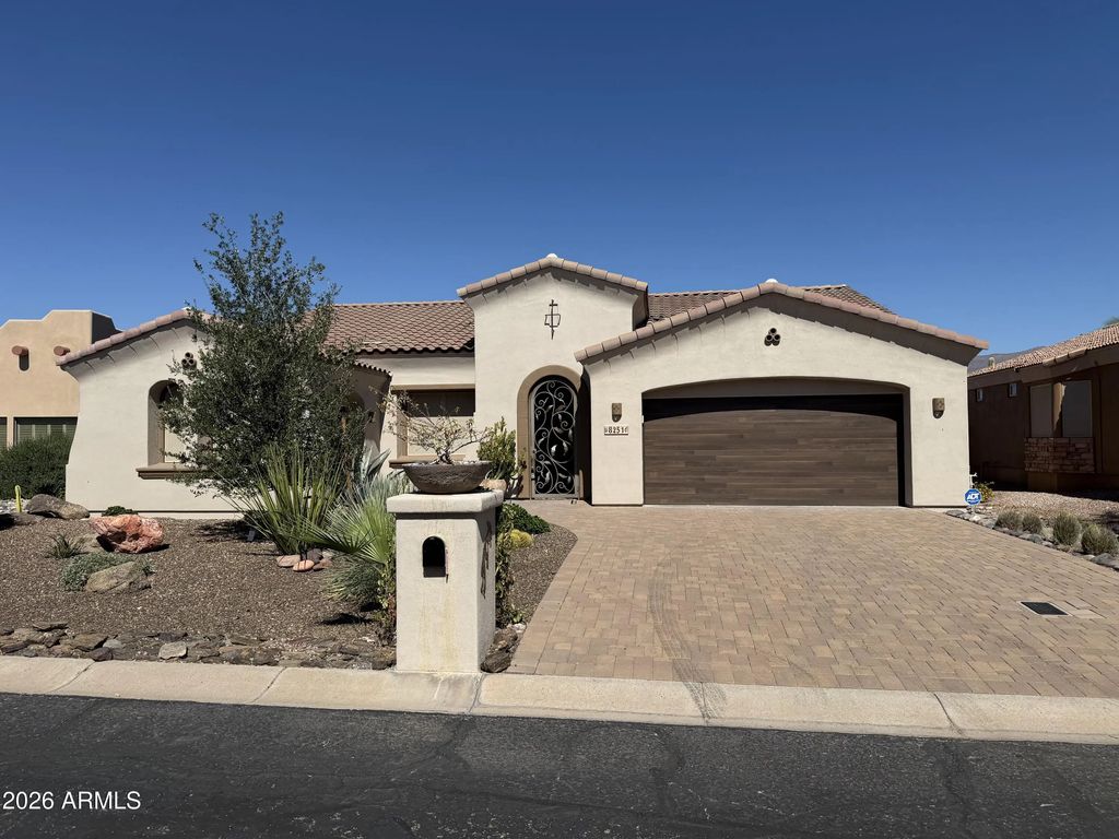 8251 E Canyon Estates Circle, Gold Canyon