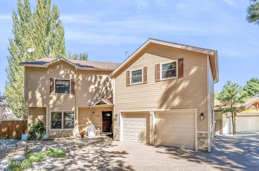 3632 E Silver Fox Circle, Flagstaff