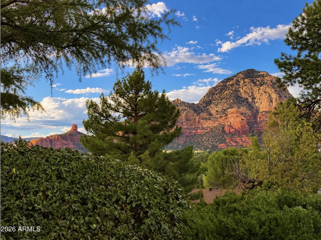 180 Sierra Road, Sedona