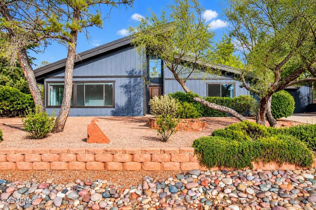 180 Sierra Road, Sedona