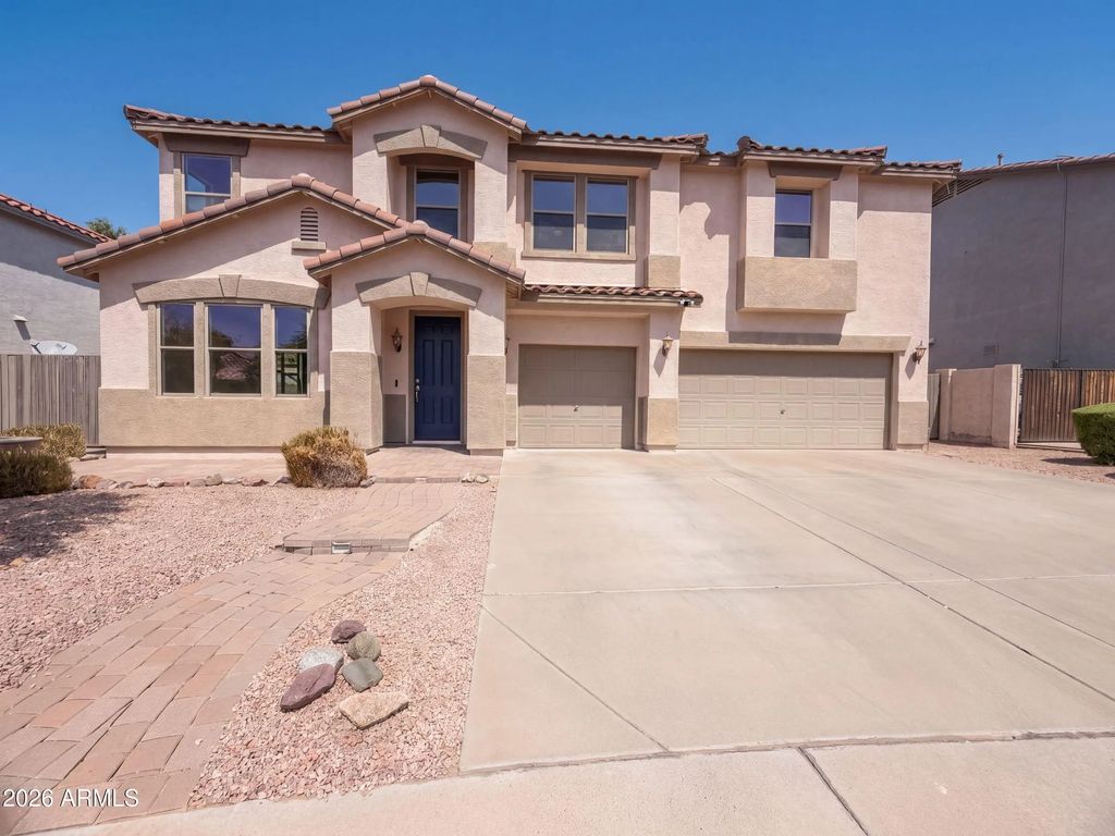 11444 E Raleigh Avenue, Mesa