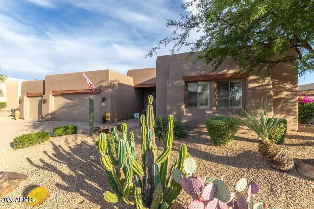 9331 E Hidden Green Drive, Scottsdale