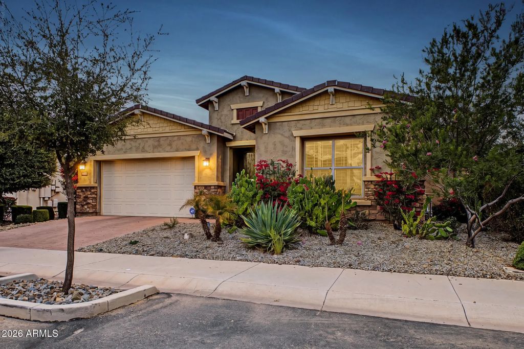 9754 E Thatcher Avenue, Mesa