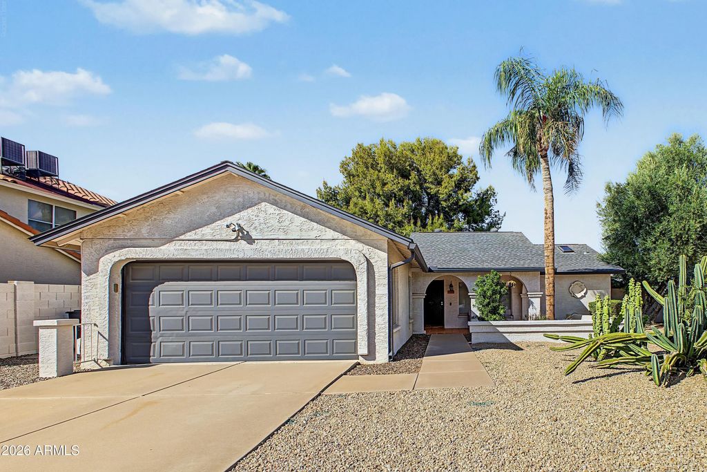 3708 E Renee Drive, Phoenix