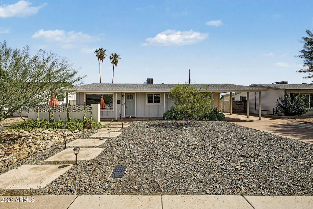 2115 N Normal Avenue, Tempe