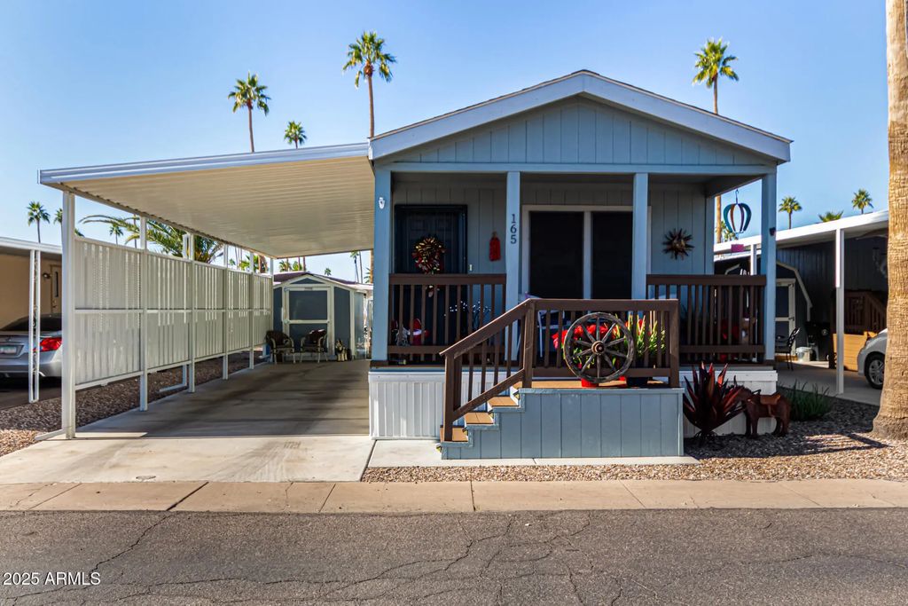 2701 E Allred Avenue (unit 165), Mesa