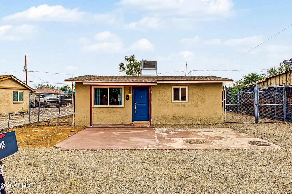 2418 E Mobile Lane, Phoenix