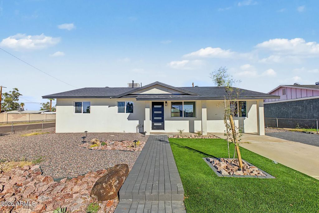 6601 S 21st Street, Phoenix