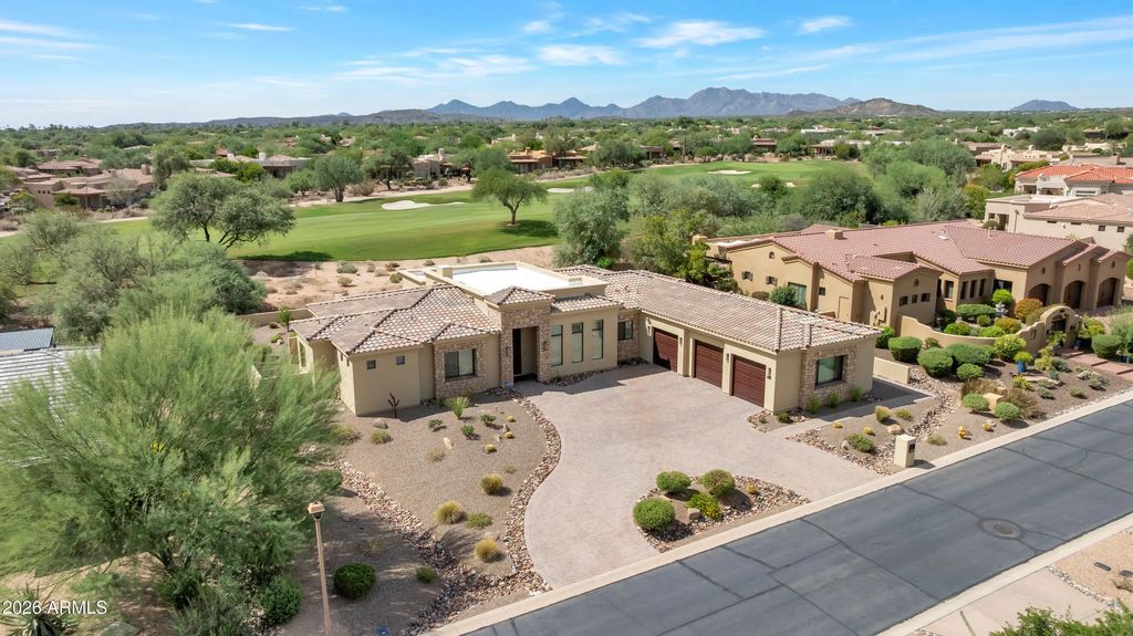 19027 E Eaglenest Drive, Rio Verde