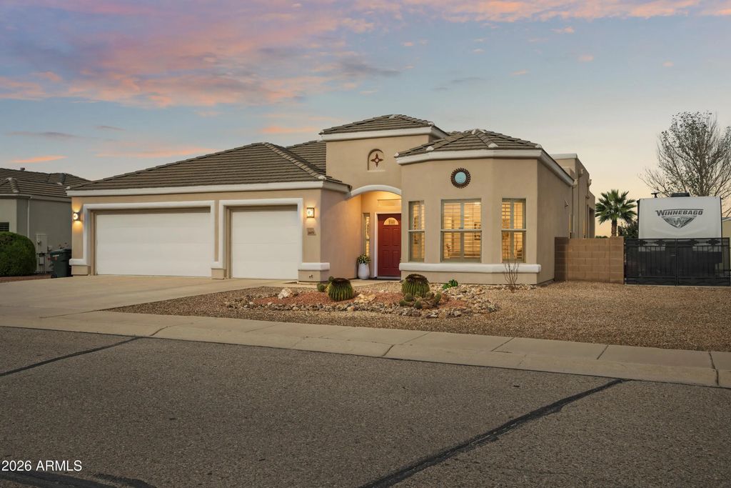 2675 Copper Sunrise, Sierra Vista