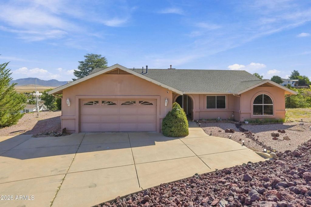 9531 E Serpentine Lane, Prescott Valley